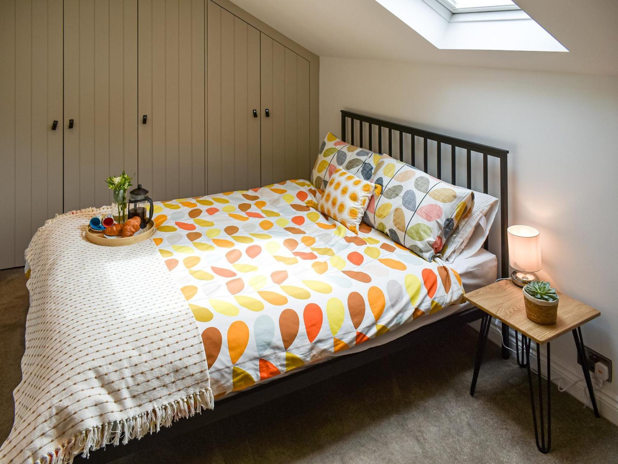 Dove Cottage Нерсборо Экстерьер фото